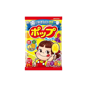 
            
                Load image into Gallery viewer, Fujiya Pop Stick Candy (48g) - Front
            
        