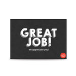 Great Job Card