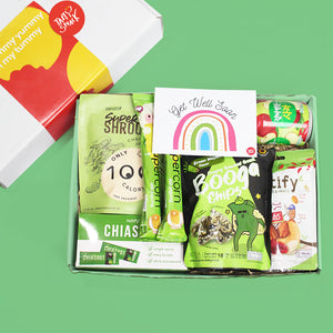 Healthy Gift Box - Front