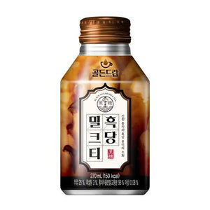 Haitai - Black Sugar Milk Tea 238Ml (24/Carton)