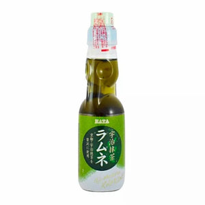 Hata - Ramune Matcha 200Ml (30/Carton)