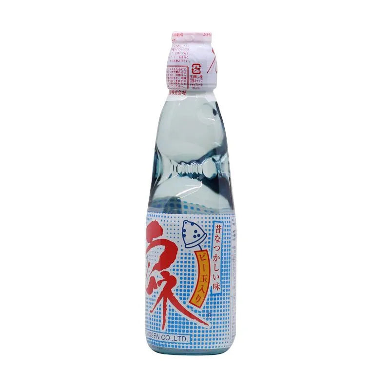 Hata - Ramune Plain 200Ml (30/Carton)