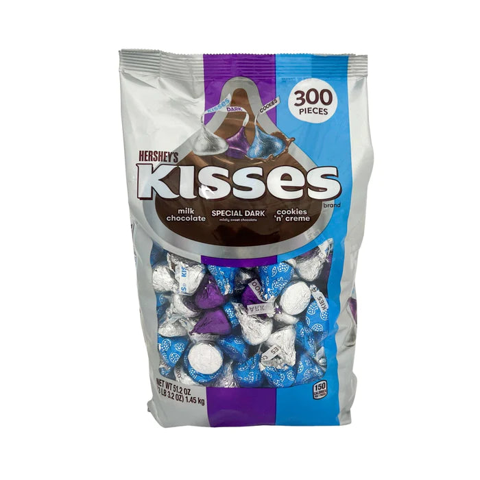 Hershey's - Kisses 51.2Oz (6/carton)