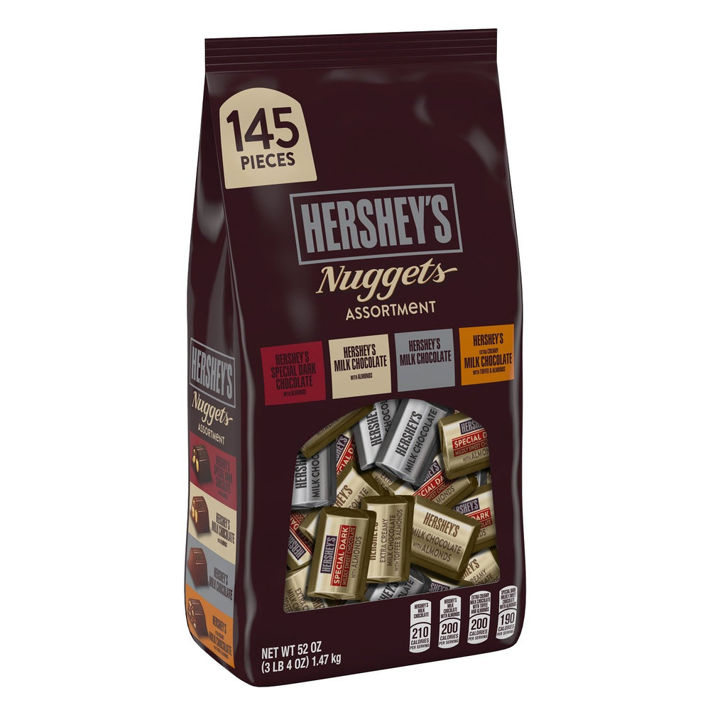 Hershey's - Nuggets Assortment 52Oz (6/carton)