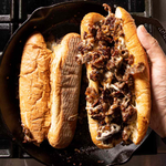 PHILLY CHEESE STEAK STATION