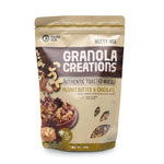 Hundred Seeds - Granola Creations Chocolate And Peanut Butter 400Gr (12/Carton)