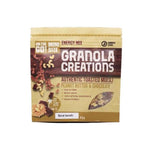 Hundred Seeds - Granola Creations Chocolate And Peanut Butter 60Gr (20/Carton)