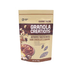 Hundred Seeds - Granola Creations Dark Chocolate And Banana, Gourmet Blend 200Gr (18/Carton)