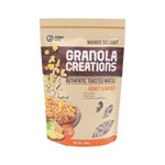 Hundred Seeds - Granola Creations Honey Mango 400Gr (12/Carton)