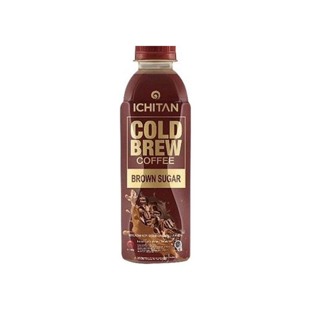 Ichitan - Cold Brew Coffee Brown Sugar 250Ml (24/Carton)