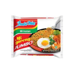 Indomie - Mie Goreng Jumbo Special Pck 129Gr (24/Carton)