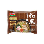 Indomie - Mie Instant Premium Japanese Shoyu Ramen Pck 82Gr (20/Carton)