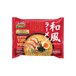 Indomie - Mie Instant Premium Japanese Tori Miso Ramen Pck 82Gr (20/Carton)