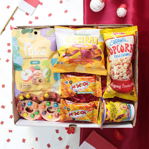 Indonesia Pride Box - Front