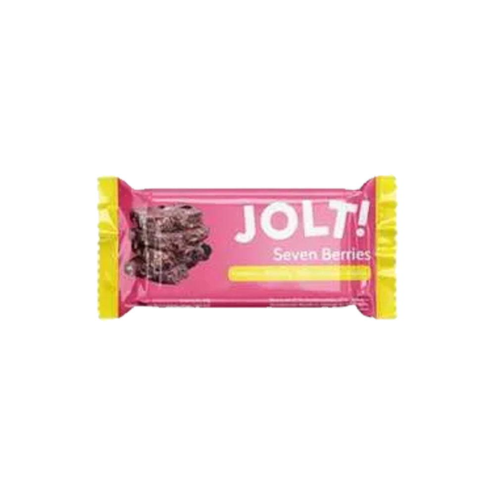 JOLT! - Protein Energy Bar Seven Berries Flavour 10Gr (15/carton)