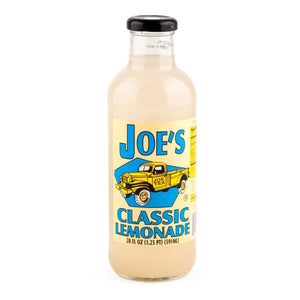 
            
                Load image into Gallery viewer, Joe Tea Classic Lemonande 591Ml (12/Carton)
            
        