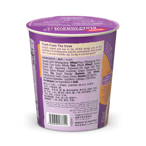 Koka - Baked Multigrain Cup Noodles Five Spiced Duck 65Gr (12/carton)