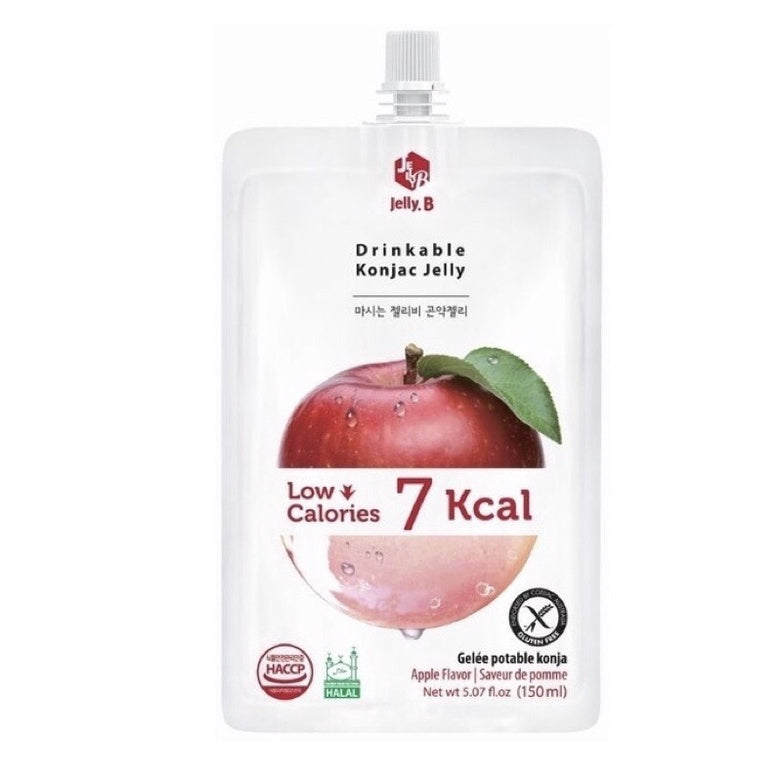 Keumkang - Jelly B Konjac Apple 150Ml (50/Carton)