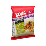 Koka Delight Pack Noodles Laksa Singapura  85Gr (24/Carton)