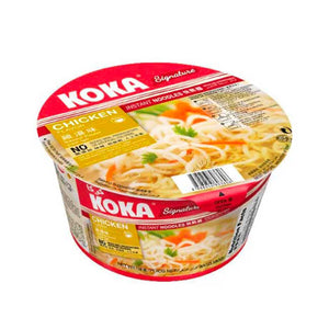 
            
                Load image into Gallery viewer, Koka Signature Bowl Noodles Chicken Original 90Gr (12/Carton)
            
        