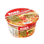 Koka Signature Bowl Noodles Laksa Singapura 90Gr (12/Carton)