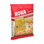 Koka Signature Pack Noodles Chicken Original 85Gr (30/Carton)