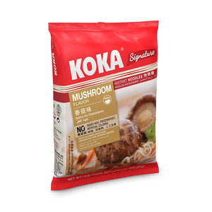 Koka - Signature Pack Noodles Mushroom 85Gr (30/Carton)