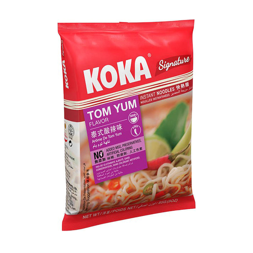 
            
                Load image into Gallery viewer, Koka Signature Pack Noodles Tomyam 85Gr (30/Carton)
            
        
