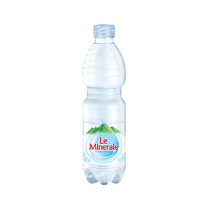 Le Minerale - Air Mineral Btl 600Ml (24/Carton)