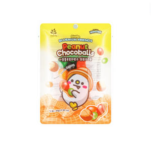 
            
                Load image into Gallery viewer, Little Bluemon Friends Peanut Chocoball 40Gr (80/Carton)
            
        