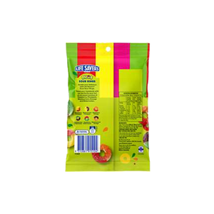 Life Savers - Duos Sour Rings (180g)