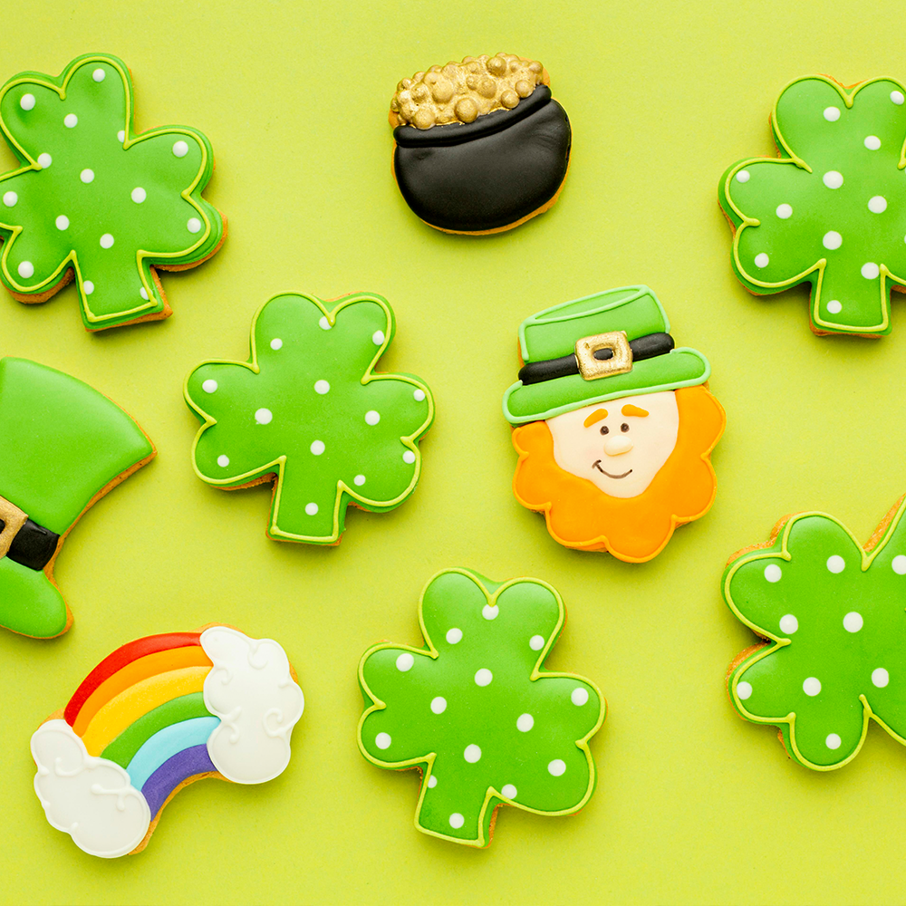 LUCKY COOKIES