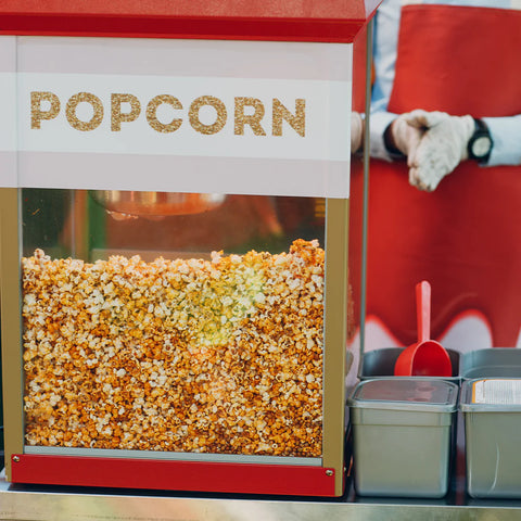 POPCORN STATION