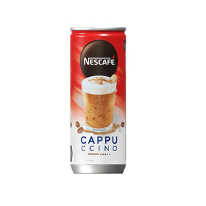 Nescafe - Cappuccino 220Ml (24/Carton)