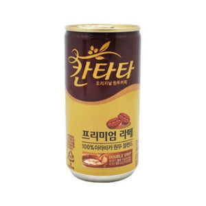 Lotte - Cantata Blend Coffee Can 175Ml (30/Carton)