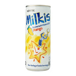 Lotte - Milkis Mango Can 250Ml (30/Carton)