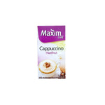 Maxim - Coffee Cappucino Hazelnut 130Gr (10T) (12/Carton)