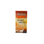 Maxim - Coffee Caramel Macchiato 130Gr (10T) (12/Carton)