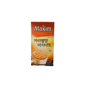 Maxim - Coffee Caramel Macchiato 130Gr (10T) (12/Carton)