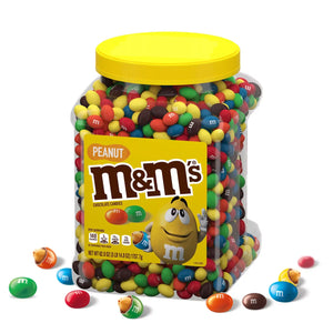 M&M's - Peanut 62Oz (6/Carton)