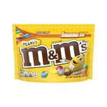 M&M's - Peanut Sharing Size 10.7Oz (8/Carton)