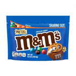 M&M's - Pretzel 8Oz (8/Carton)