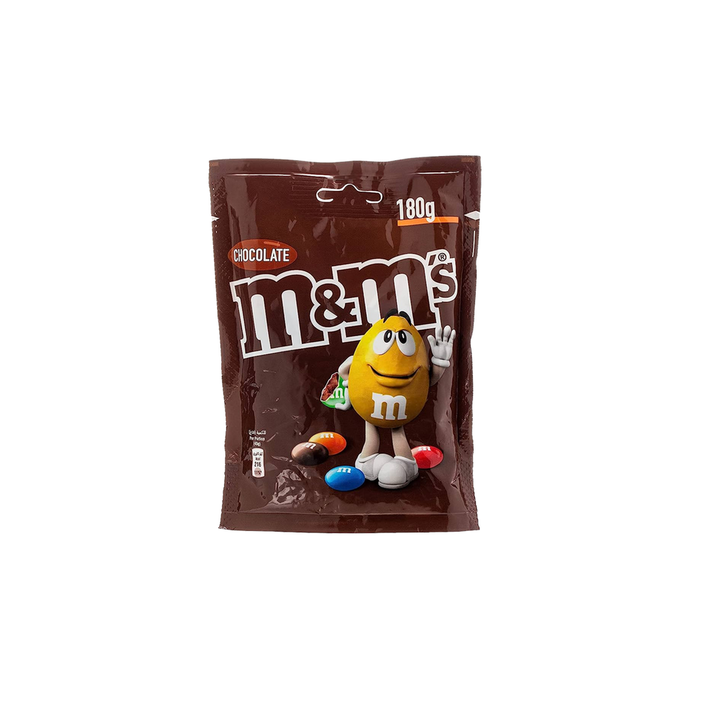 
            
                Load image into Gallery viewer, M&amp;amp;Ms - Milk Chocolate (145g) - Front
            
        