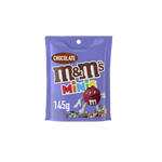 M&Ms - Minis (145g) - Front