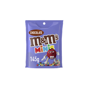 M&Ms - Minis (145g) - Front