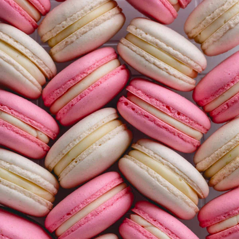 CLASSIC MACARONS STATION