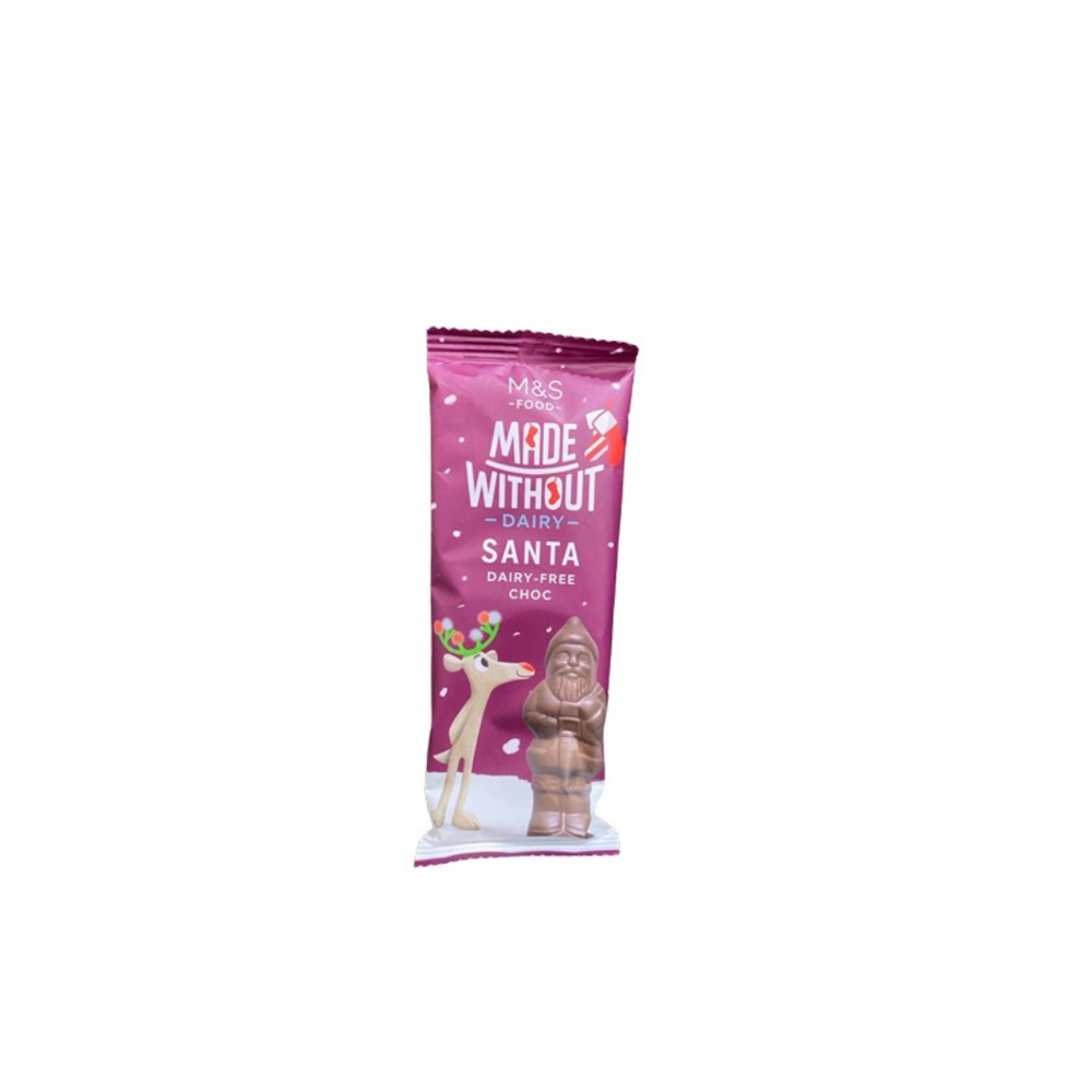 Made Without Santa Dairy-Free Choc 30gr