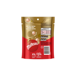 
            
                Load image into Gallery viewer, Maltesers - Gold Pouch (130g) - Front
            
        
