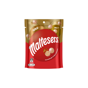 Maltesers - Gold Pouch (130g) - Front