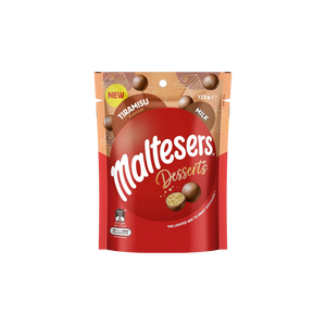 Maltesers - Tiramisu Pouch (125g) - Front